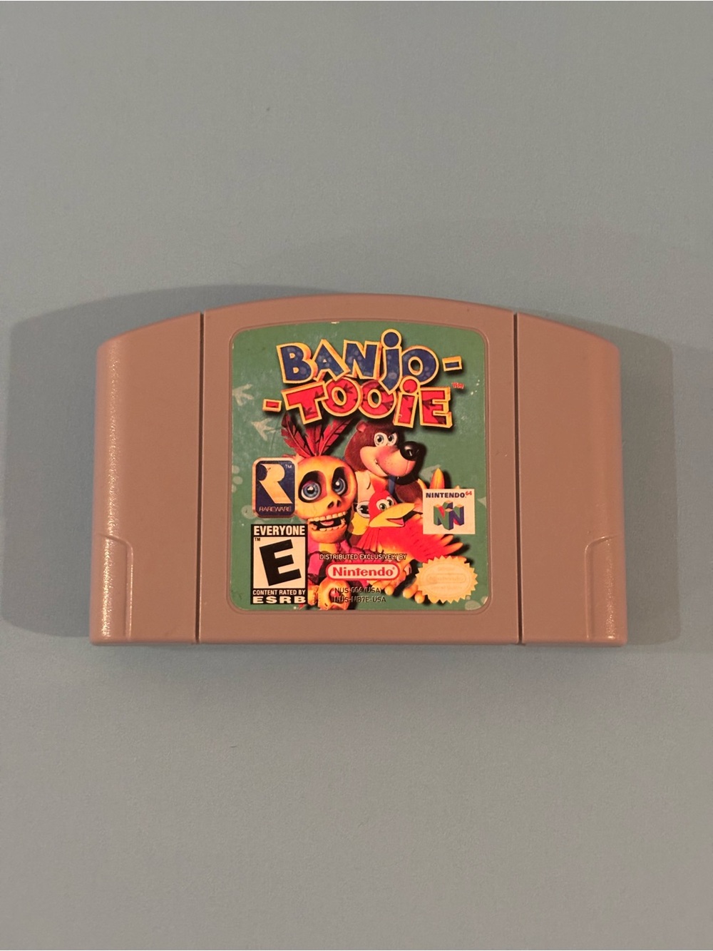 Banjo-Tooie for Nintendo 64